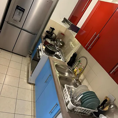 Meublee Cuisine 20 Minutes De Disneyland 2 Champs-Sur-Marne