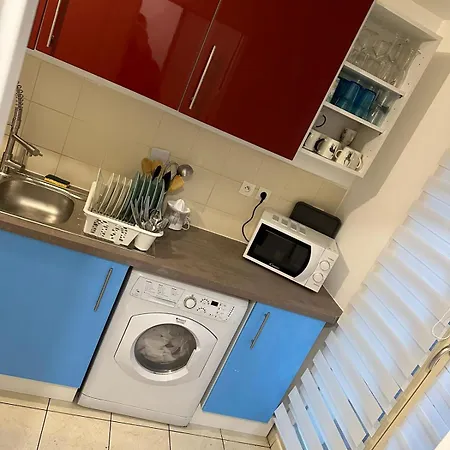 Meublee Cuisine 20 Minutes De Disneyland 2 Homestay Champs-Sur-Marne